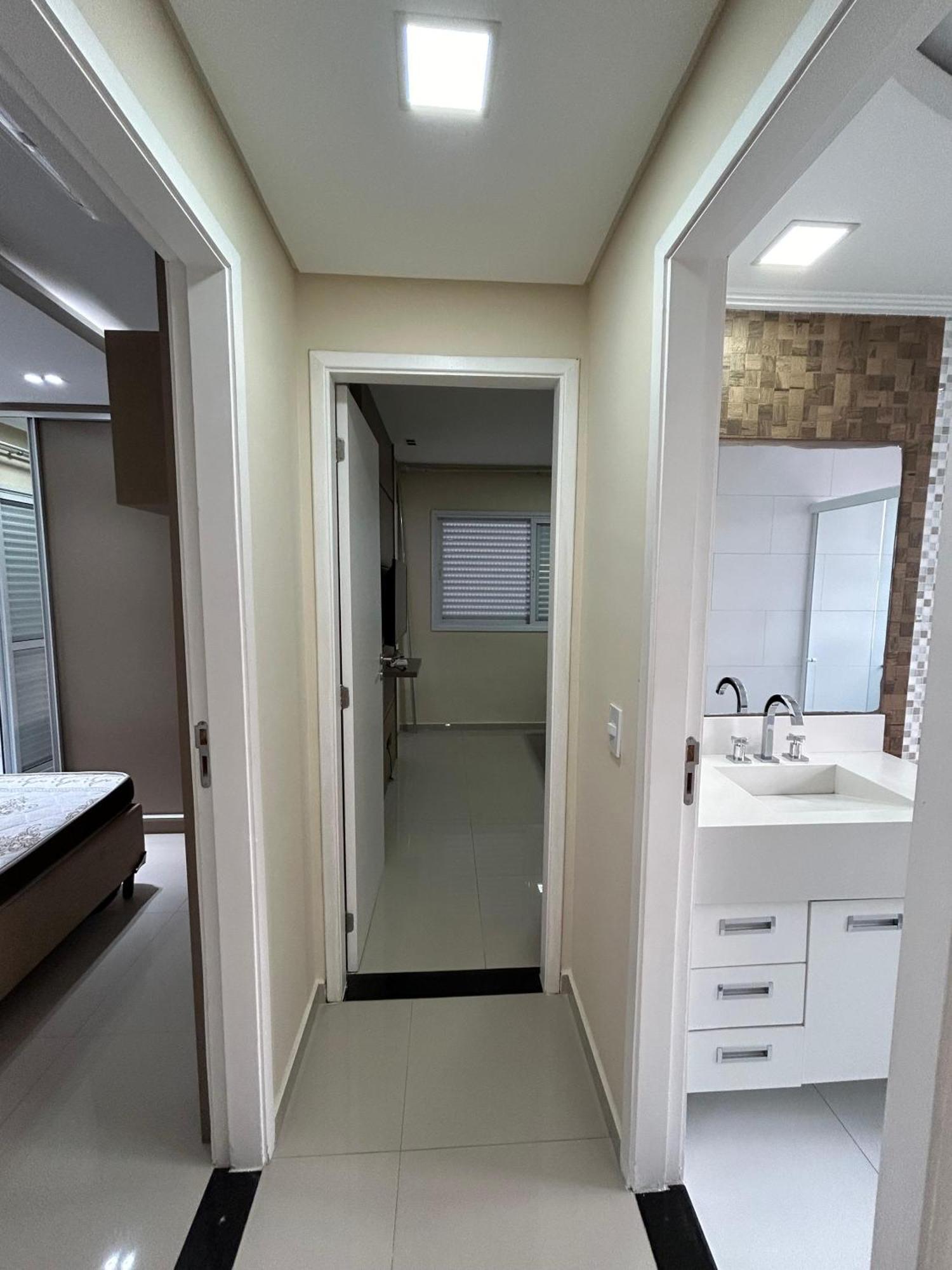 Novo Na Quadra Da Praia Santos  Exterior foto